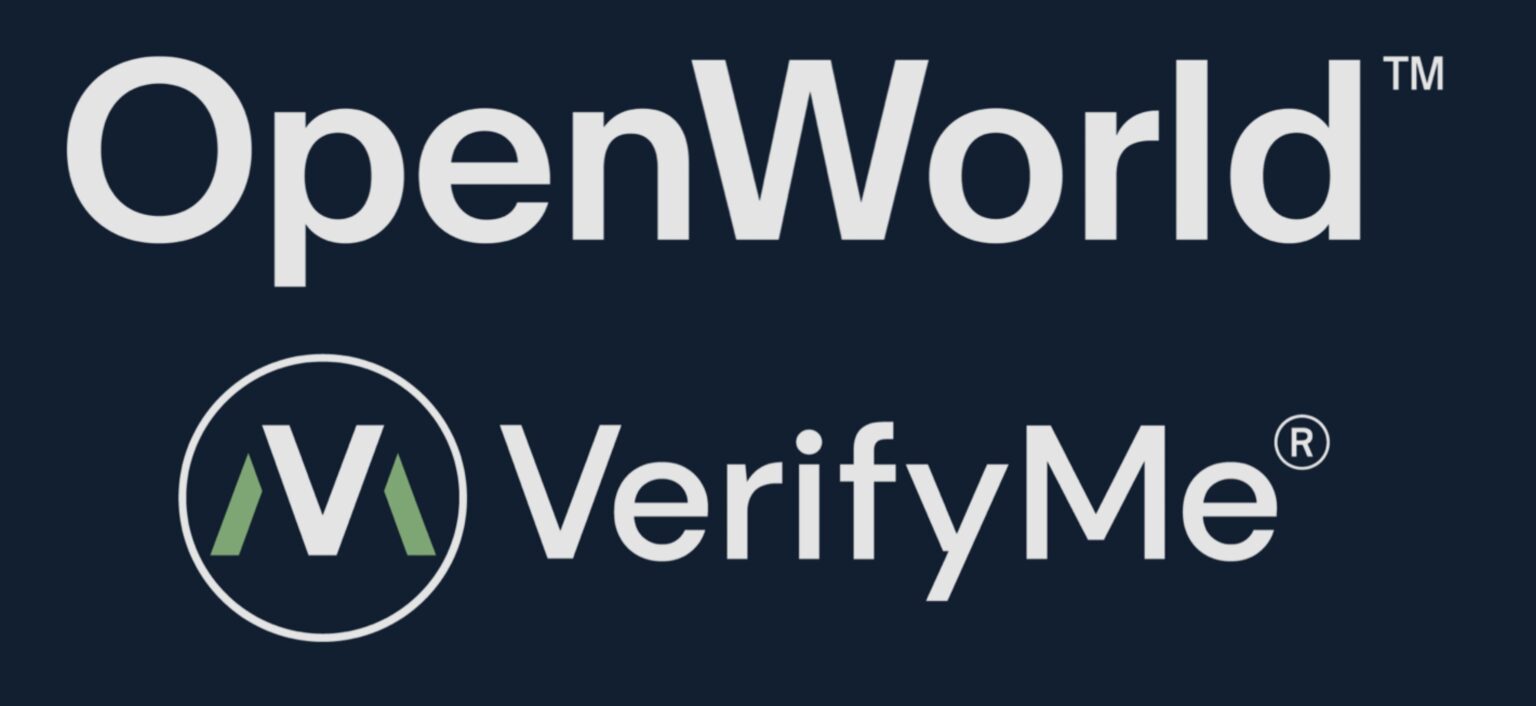 Open World and VerifyMe Sign Merger Agreement