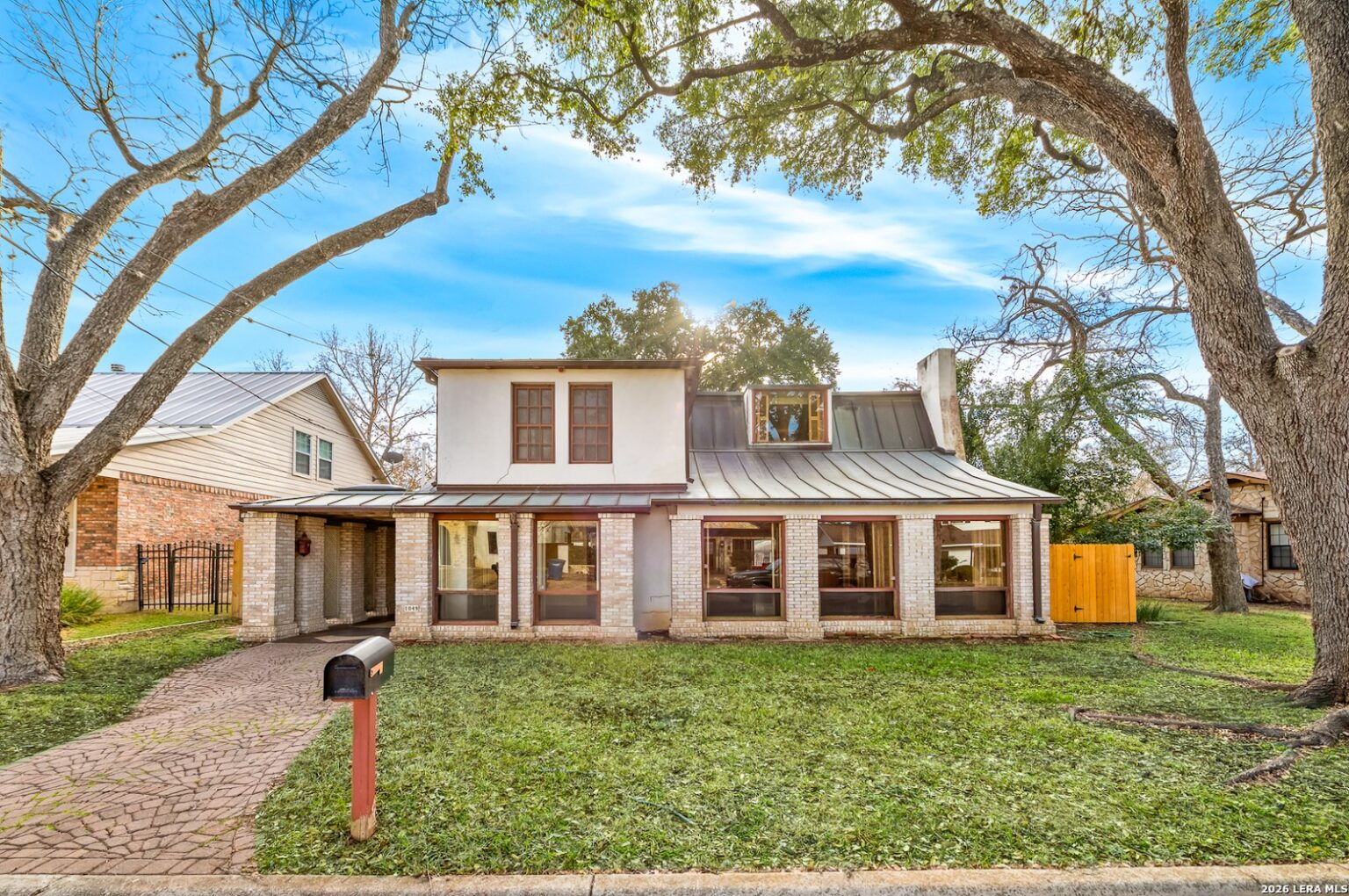 "One-in-a-Million" 1936 E.B Flowers Home with Private Island Access Hits the Market in New Braunfels’ Exclusive Landa Park Enclave