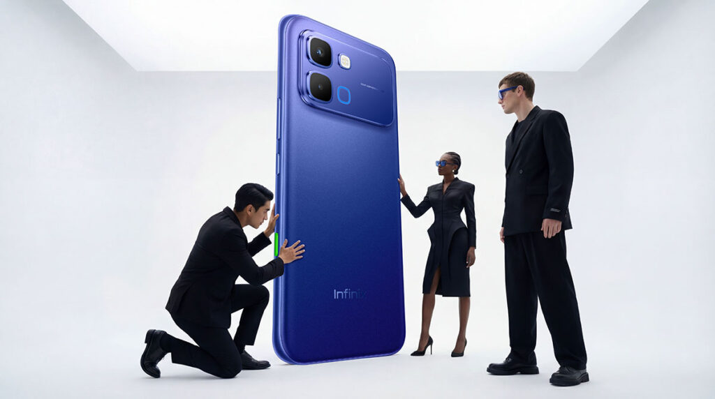 Infinix NOTE Edge Launched, Featuring a 10-Point Framework for Flagship Excellence