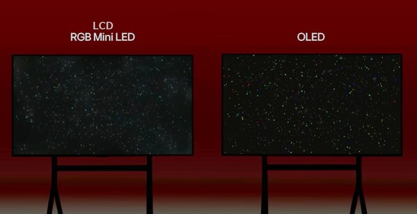 LG Display earns industry's first "100% dimming consistency" verification