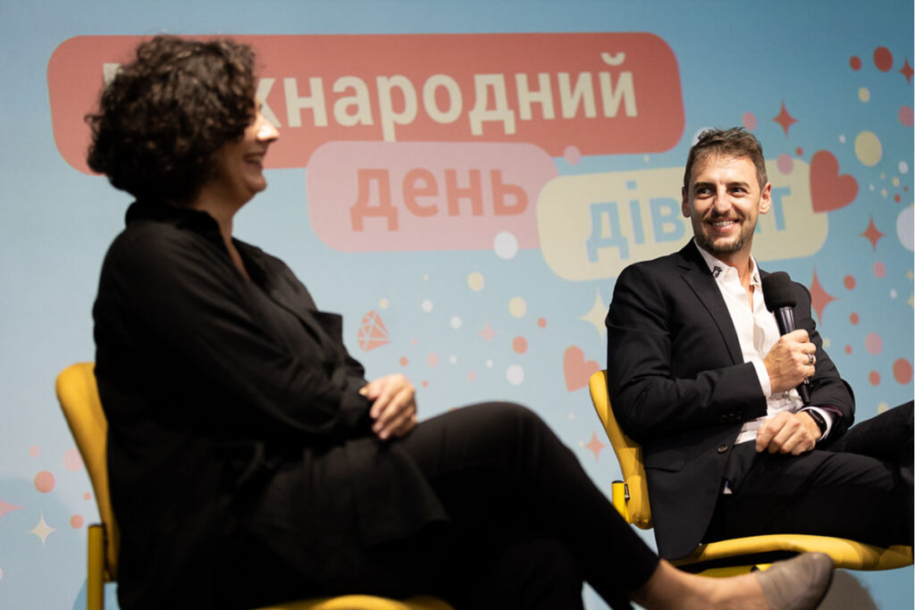 Impact Investor Serhiy Tokarev Announces the Launch of SheLeads 2.0
