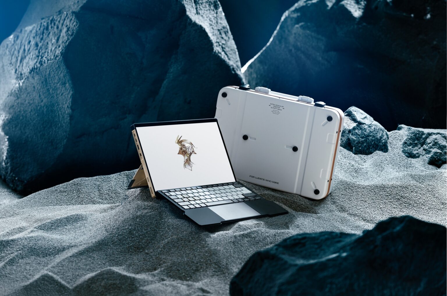 ASUS Republic of Gamers and KOJIMA PRODUCTIONS Unveil the ROG Flow Z13-KJP, Available for Pre-Order