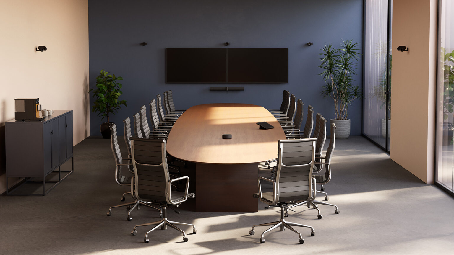 New Jabra expandable room solutions give every participant a front-row meeting experience