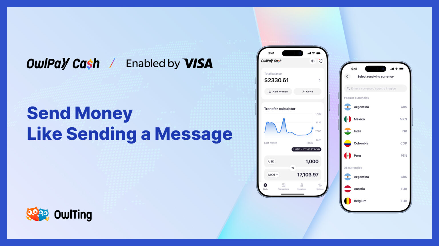 OBOOK Holdings Inc. (OWLS) Debuts OwlPay Cash to Digitize the Estimated $230 Billion U.S. Outbound Remittance Economy