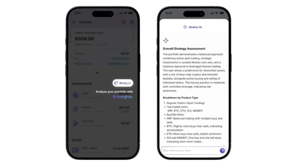 Mudrex Becomes First Indian Crypto Exchange to Bring AI into Investing
