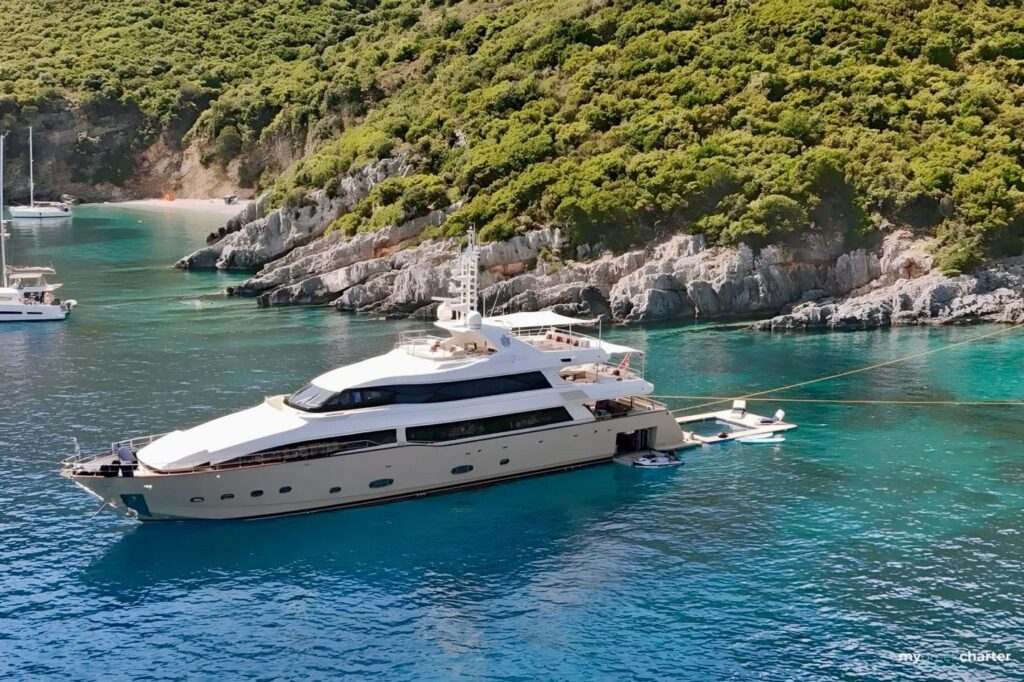 MyGreekCharter Is at The Forefront of a New Market For Rare, All-Inclusive Luxury Yacht Charters In Greece