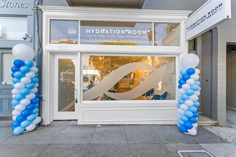Hydration Room Opens Cow Hollow Clinic, Expanding Access to IV Wellness in San Francisco Hydration Room Opens Cow Hollow Clinic, Expanding Access to IV Wellness in San Francisco