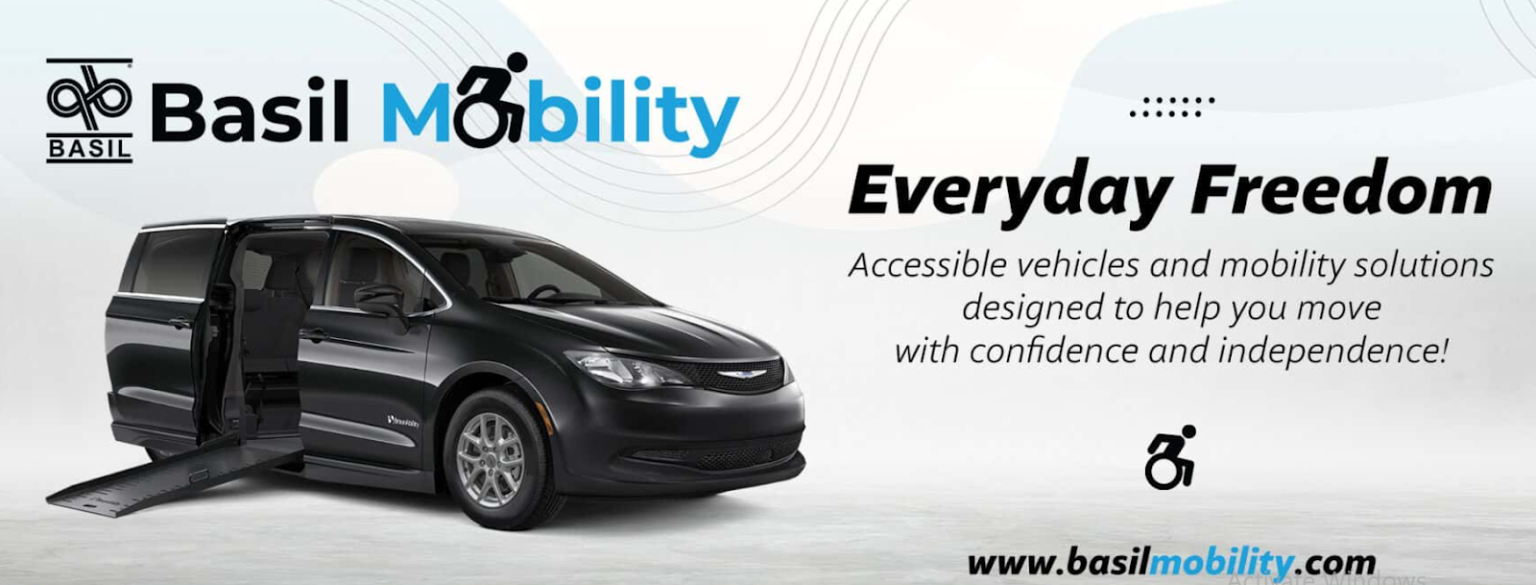 Basil Mobility Expands Access to Wheelchair-Accessible Vehicles for Drivers in Western New York