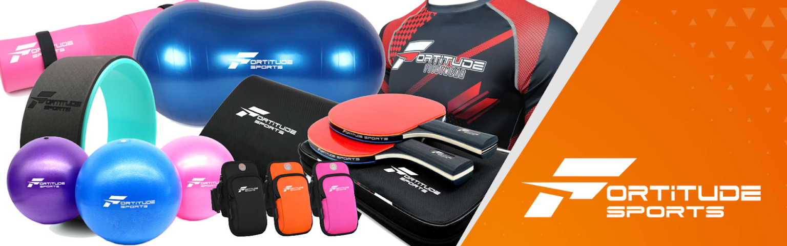 Fortitude Sports Strengthens Online Presence as Go-To Sports Shop for Fitness and Performance Gear