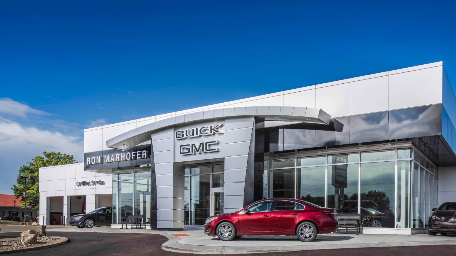 Ron Marhofer Buick GMC Announces Business Elite Program to Support Commercial Vehicle Buyers Across Northeast Ohio