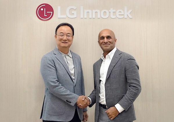 LG Innotek Accelerates Physical AI Market Entry Through Partnership with Applied Intuition LG Innotek Accelerates Physical AI Market Entry Through Partnership with Applied Intuition