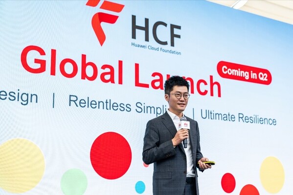 Huawei Cloud Launches HCF Globally, Delivering Open, Simplified, and Resilient Hybrid Cloud Huawei Cloud Launches HCF Globally, Delivering Open, Simplified, and Resilient Hybrid Cloud
