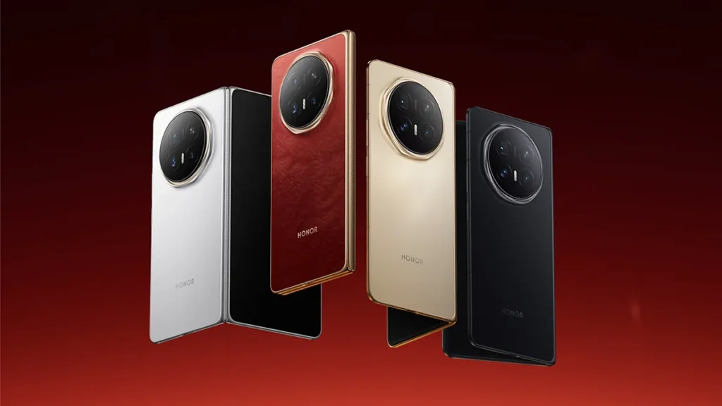 HONOR Redefines Mobility: Meeting the Robot Phone, Humanoid Assistants, and the Magic V6 Meeting the Robot Phone, Humanoid Assistants, and the Magic V6