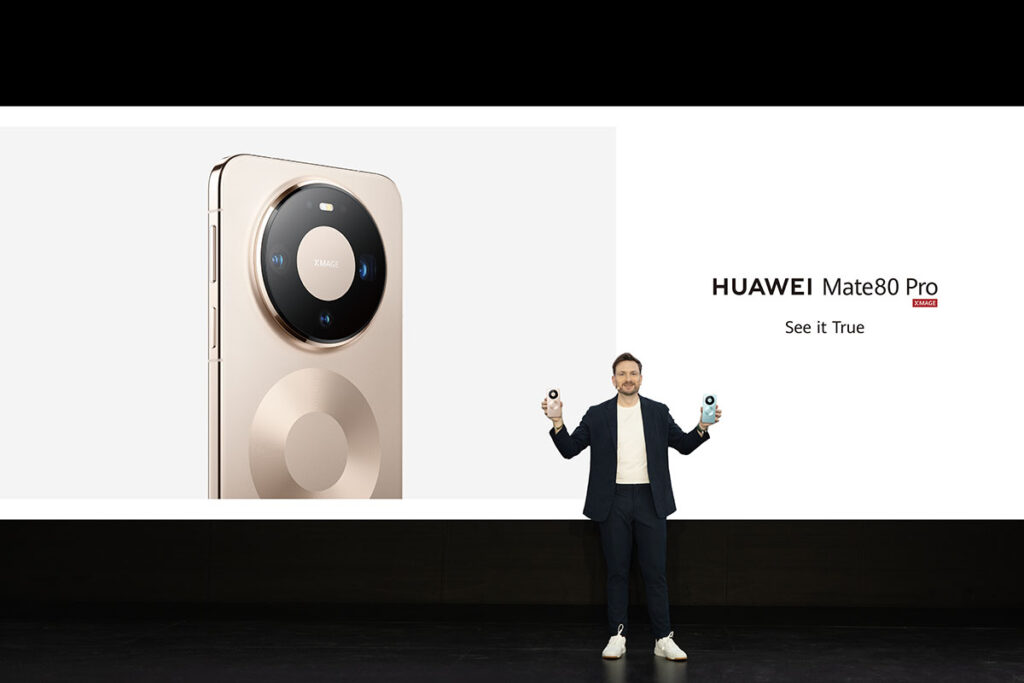 The Iconic Huawei Mate 80 Pro Set to Grace Malaysian Shores