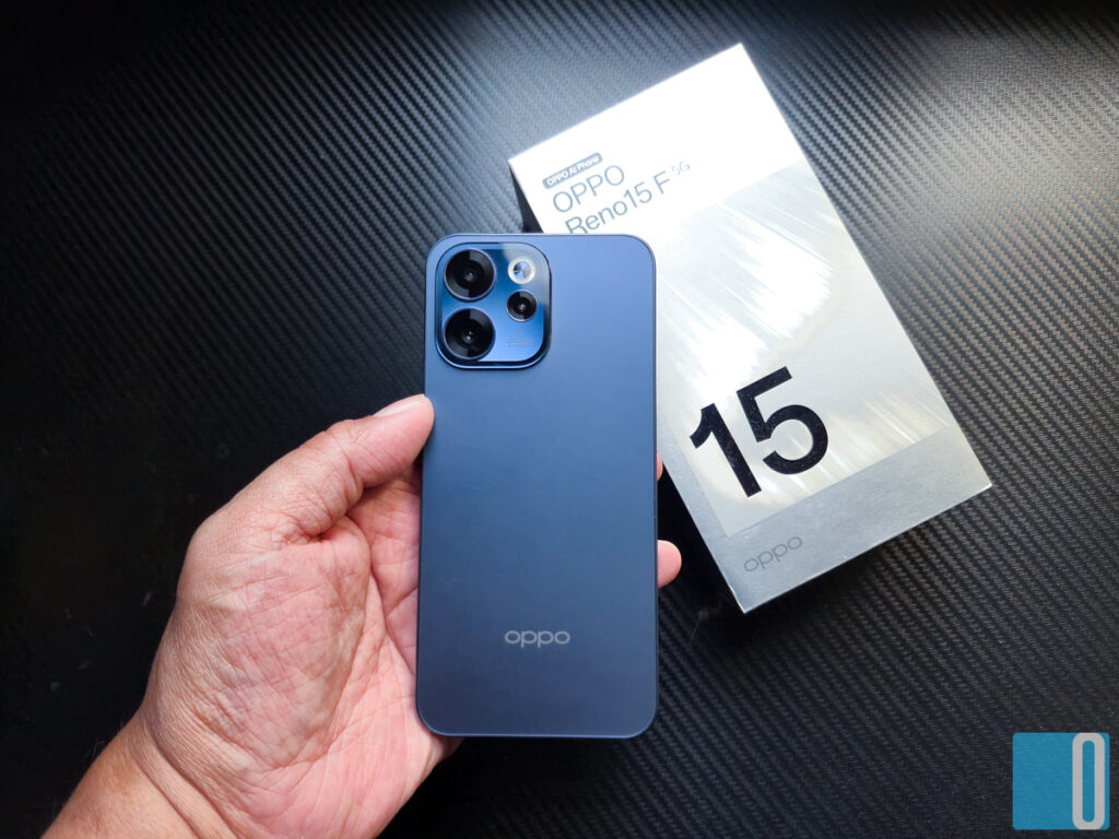 OPPO Reno15 F Review