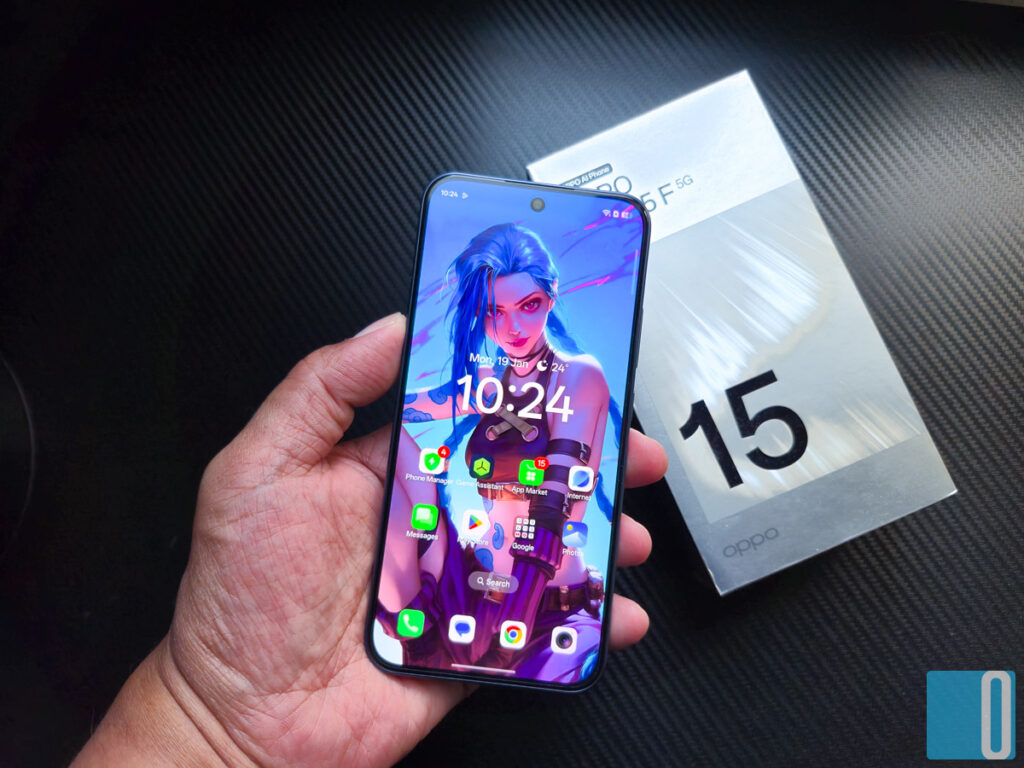 OPPO Reno15 F Review