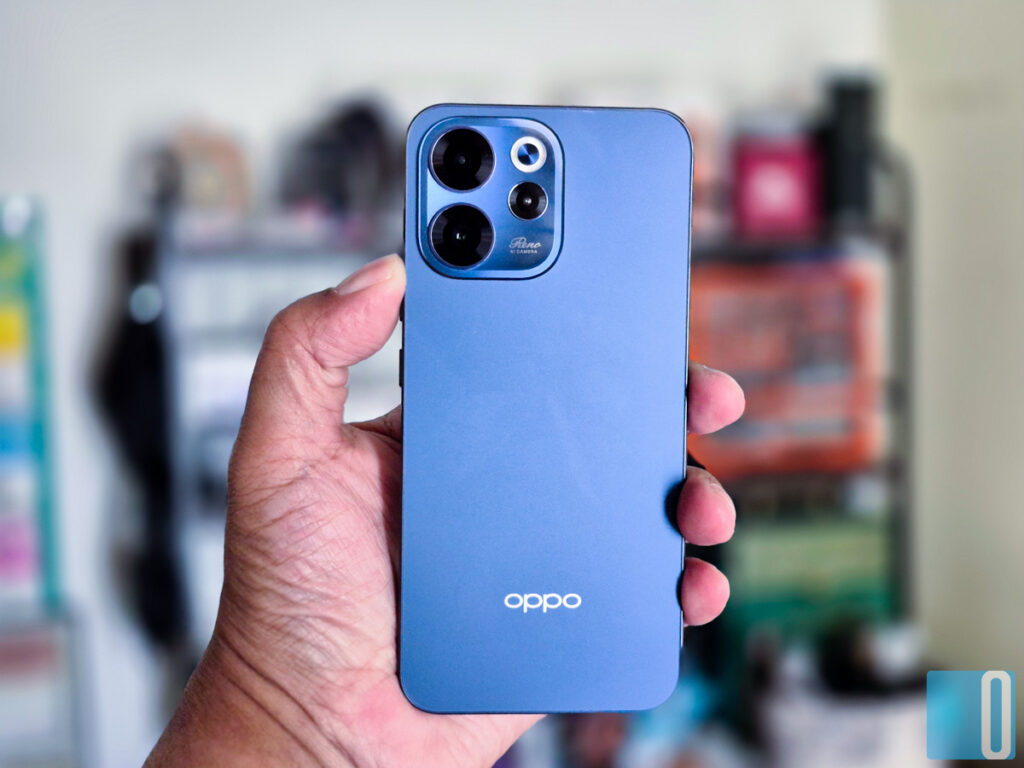 OPPO Reno15 F Review