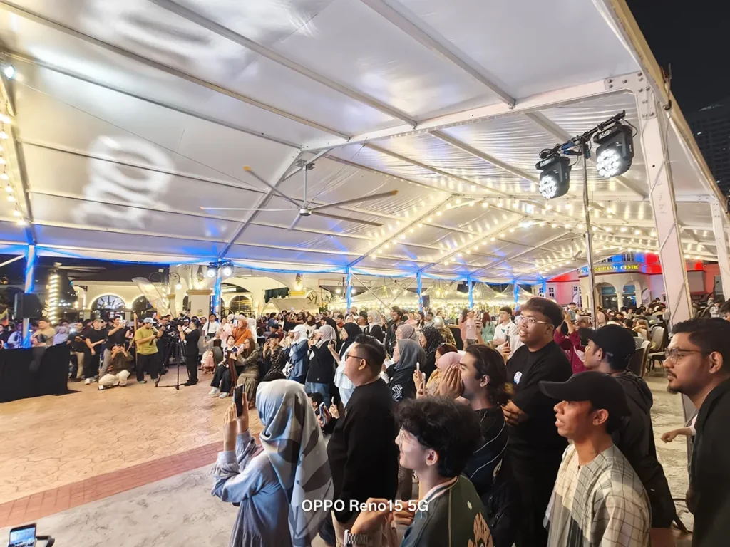 OPPO Malaysia Enhances the Ramadan Spirit with Tapak Reno, Showcasing the Latest Reno15 Series
