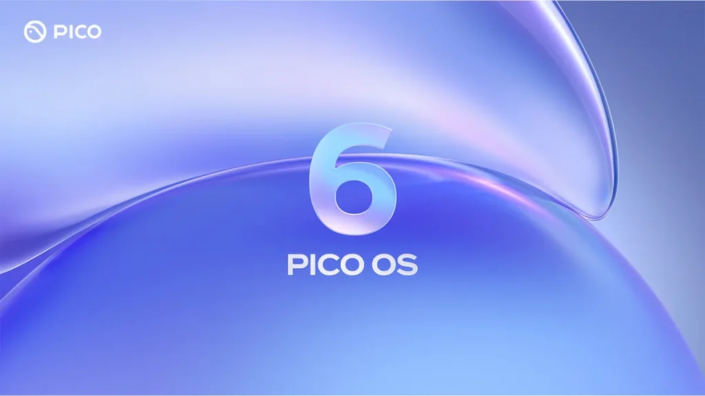 PICO OS 6 Unveiled