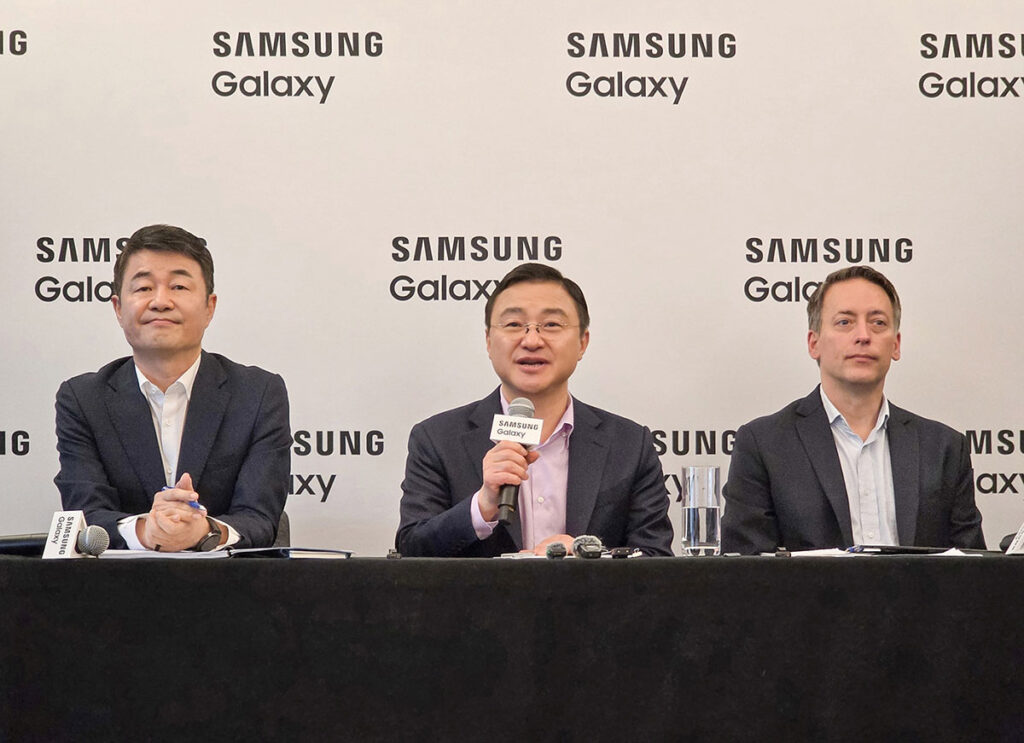 Samsung’s TM Roh Outlines Southeast Asia and Oceania Growth Strategy at Galaxy S26 Debut