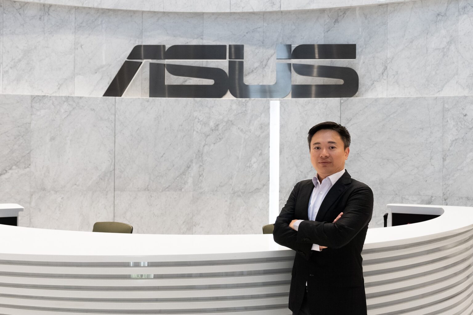 Shawn Chang Appointed General Manager of ASUS North America