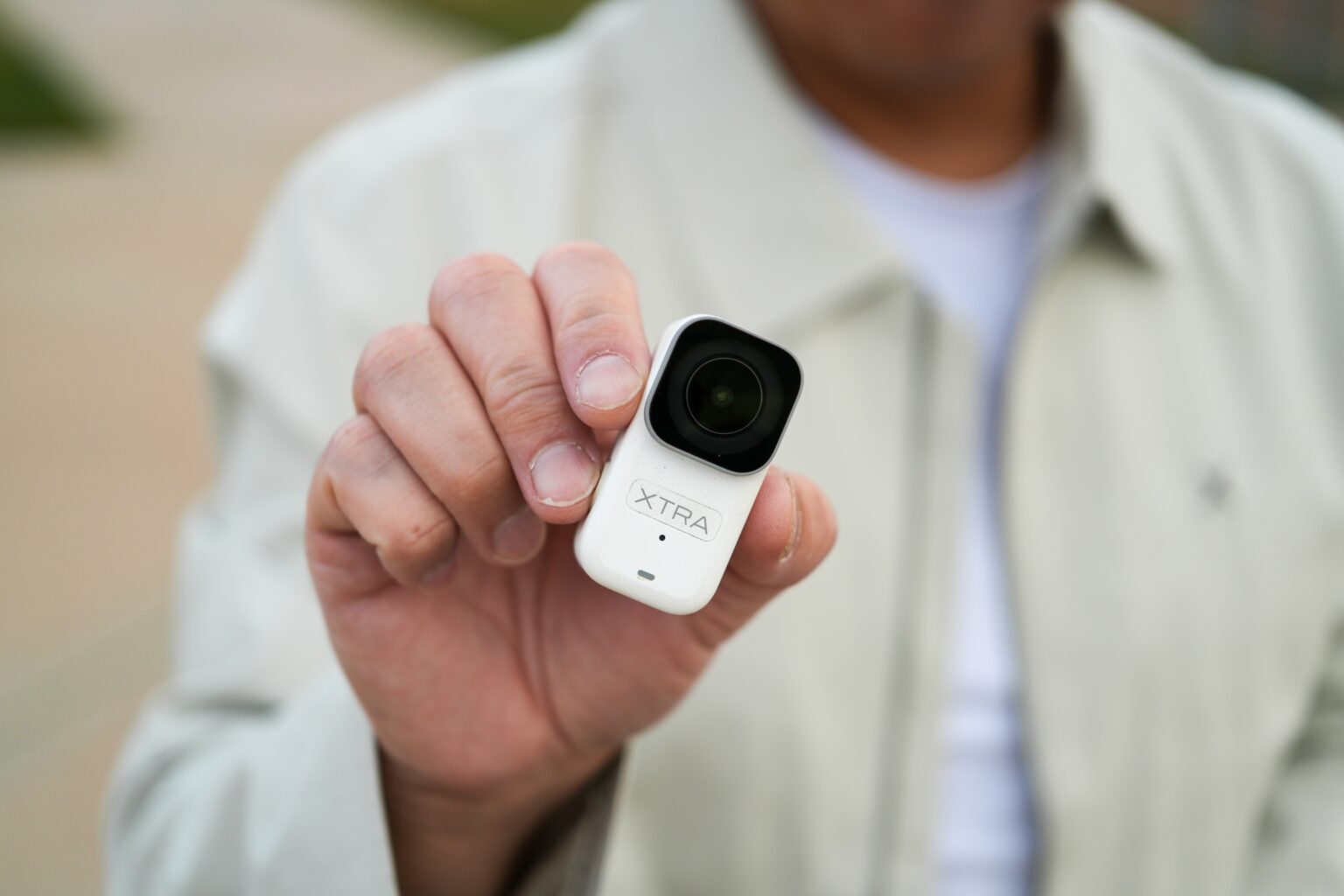 Xtra Atto Gains Attention as a Wearable 4K POV Camera Priced at $299