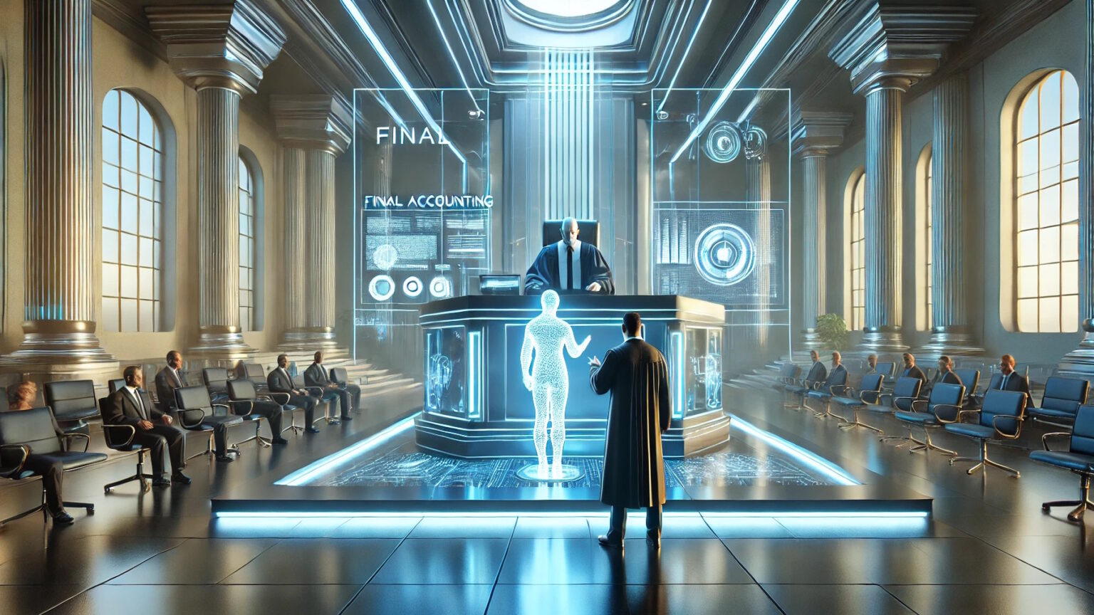 Estate Software Wins Prestigious AI Award