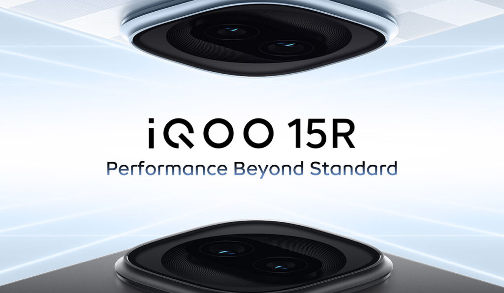 iQOO 15R Launches the Performance Trio Built for Elite Speed and Marathon Gaming Sessions