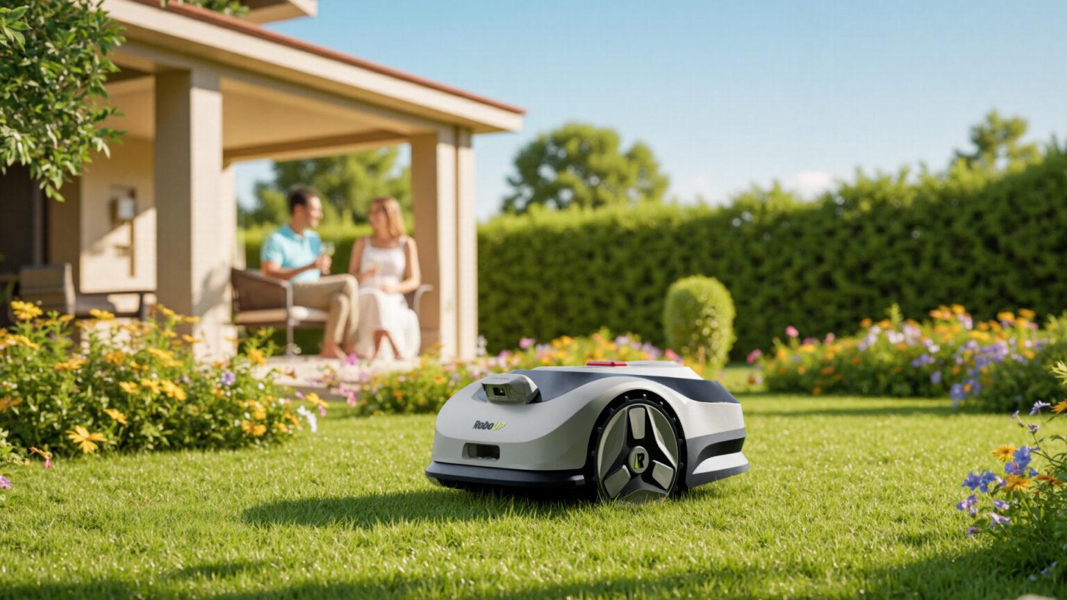 RoboUP Launches Raccoon 2 SE: The Ideal Smart Mower for Small Lawns Under €500