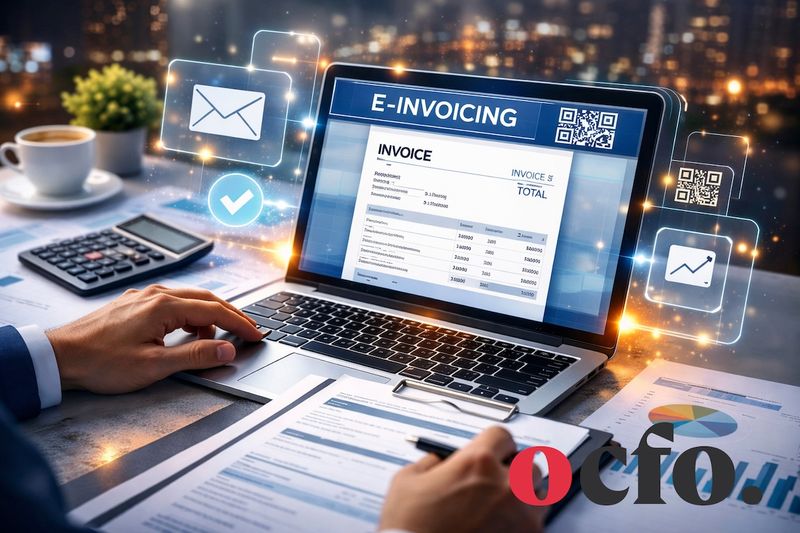 Outsourced CFO expands e-invoicing readiness support for South African businesses Outsourced CFO expands e-invoicing readiness support for South African businesses