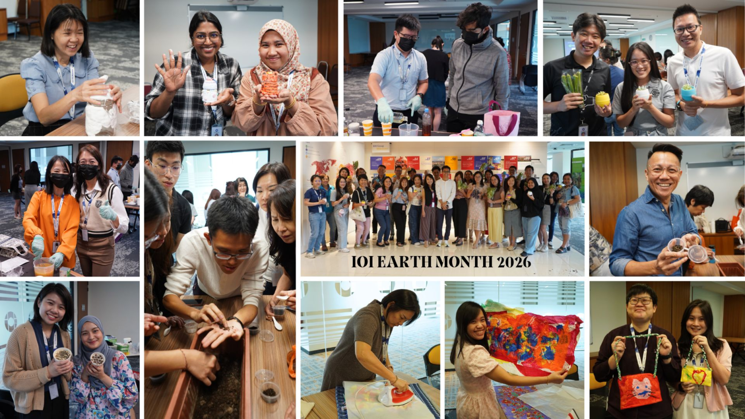 IOI Earth Month 2026: Upcycle 4 Better Future