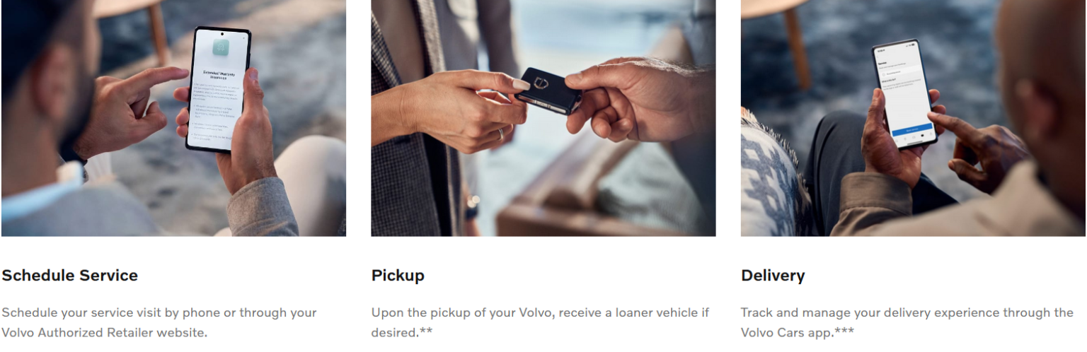 The Autobarn Volvo Cars Oak Park Introduces Next-Generation Vehicle Maintenance with Volvo Valet Service