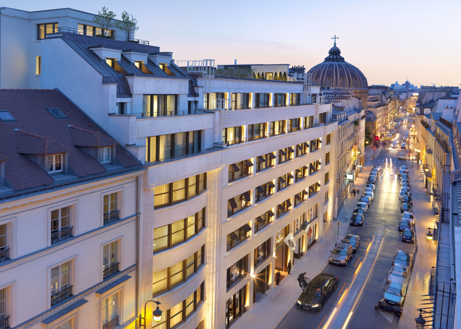 Mandarin Oriental, Paris Announces New General Manager And Comprehensive Transformation Programme, Ushering In A New Era Of Contemporary Parisian Luxury