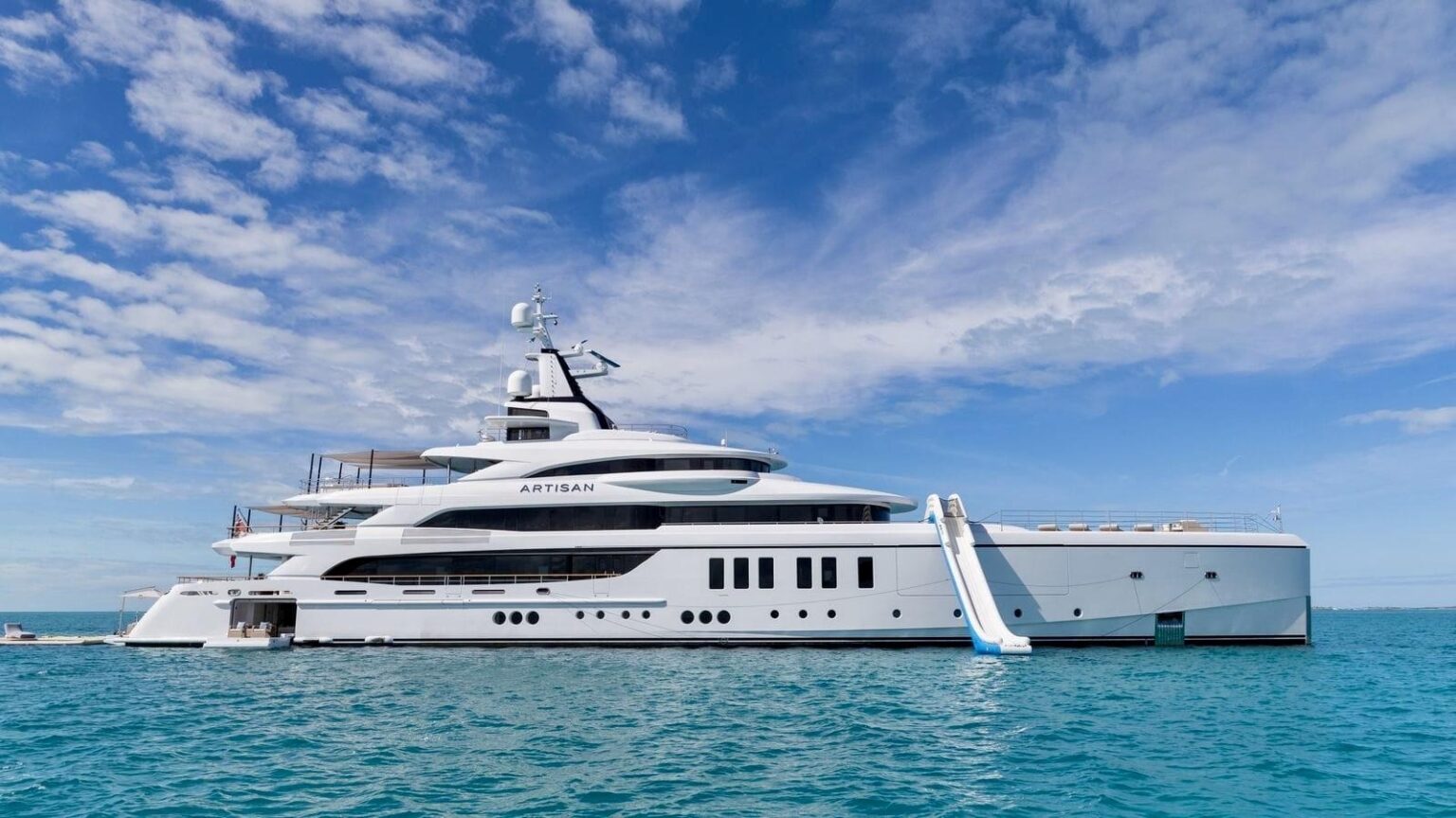 Greece Luxury Yacht Charter Growth Increases Demand for Broker-Led Planning