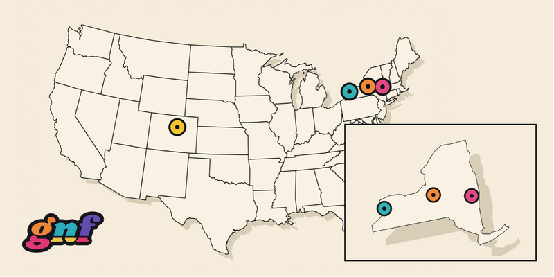 Good Neighbor Fund Launches Two New Chapters in New York State Good Neighbor Fund Launches Two New Chapters in New York State