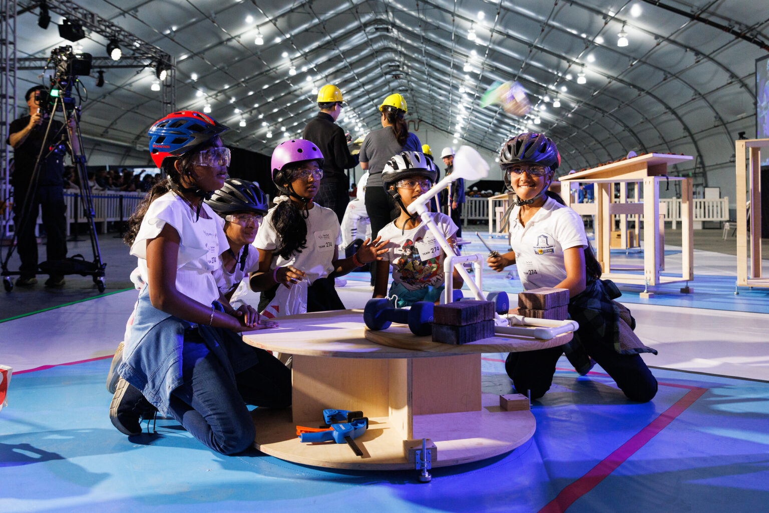 Bay Area Students Tackle Housing Crisis With Engineering Solutions in The Tech Interactive's 39th Annual Tech Challenge