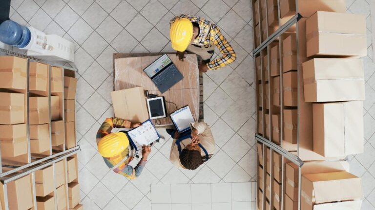 Boosting Productivity and Profits with a Logistics and Distribution Center: Essential Strategies for Today’s Businesses