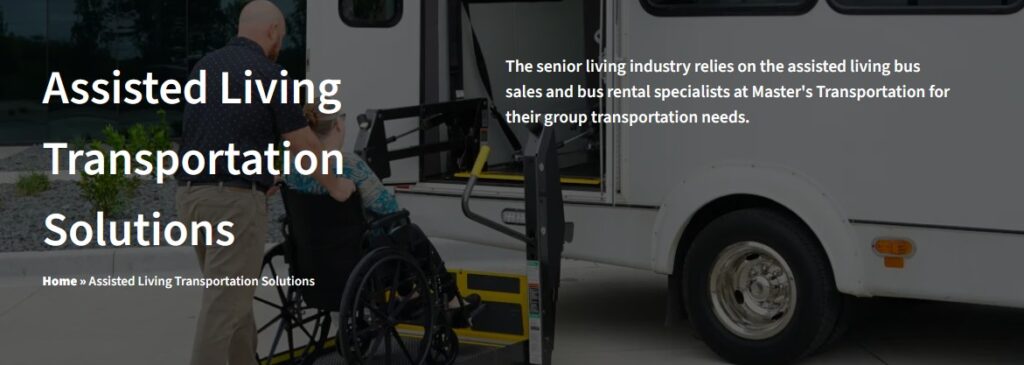 Master’s Transportation Los Angeles Expands Assisted Living Bus Sales to Support Senior Mobility Across Southern California