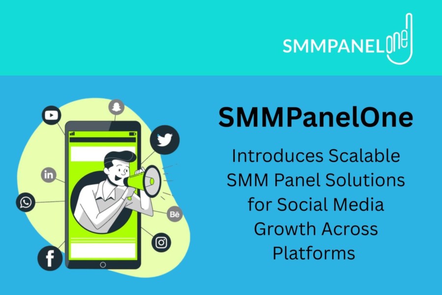 SMMPanelOne Introduces Scalable SMM Panel Solutions for Social Media Growth Across Platforms SMMPanelOne Introduces Scalable SMM Panel Solutions for Social Media Growth Across Platforms