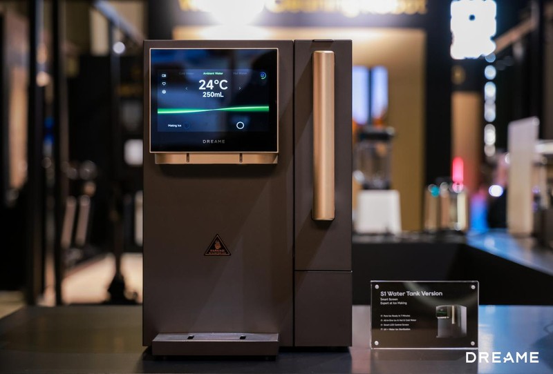 Dreame Technology Unveils “DREAME NEXT” in San Francisco: A New Era of Home Hydration Begins with Flagship Water Purifier Duo Dreame Technology Unveils “DREAME NEXT” in San Francisco: A New Era of Home Hydration Begins with Flagship Water Purifier Duo