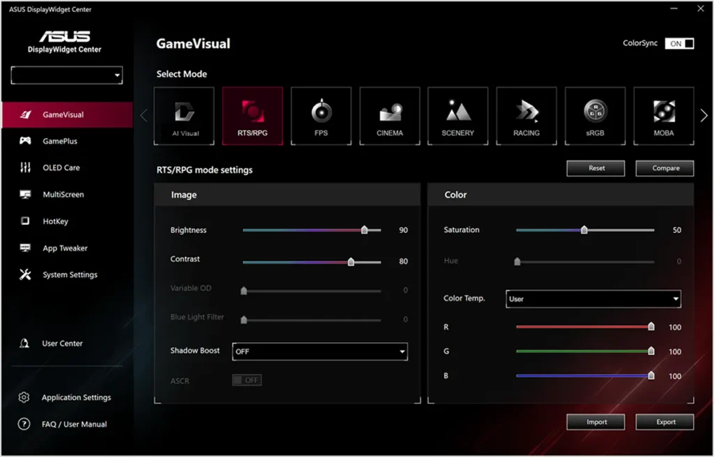 TrendForce Report: ASUS Takes the Lead as the World’s Preferred OLED Monitor Brand