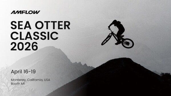 Amflow Debuts New Amflow PX and Amflow PR Lightweight Full-Power eMTB Series at Monterey’s Life Time Sea Otter Classic 2026 Amflow Debuts New Amflow PX and Amflow PR Lightweight Full-Power eMTB Series at Monterey's Life Time Sea Otter Classic 2026