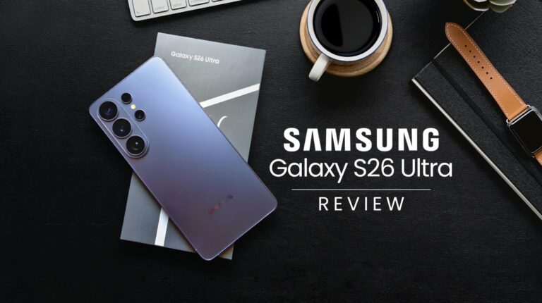 Samsung Galaxy S26 Ultra Review: The Android King Gets Lighter, Smarter, and a Bit Sneakier