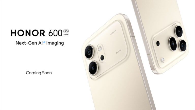 HONOR Announces the 600 Series Featuring Advanced Flagship Optics and Stabilisation Tech
