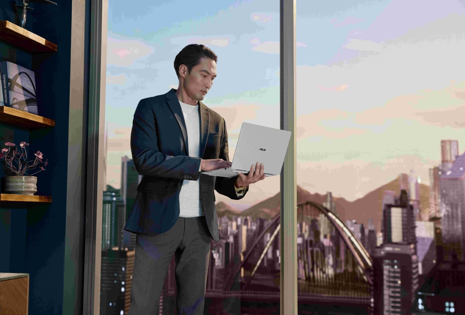 One-Third of SMBs Are Already Seeing Returns from AI, ASUS Report Finds