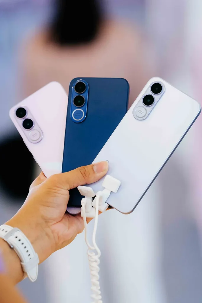 vivo V70 FE