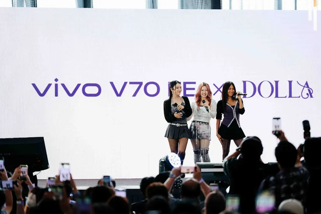 vivo V70 FE