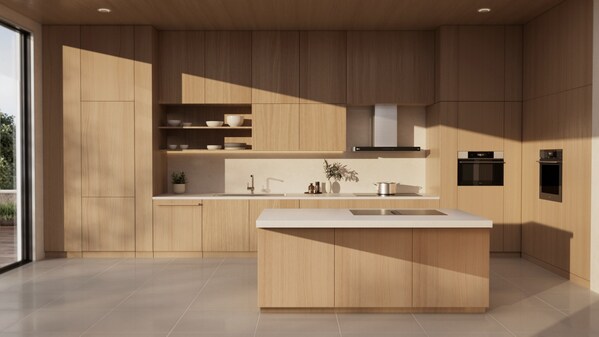 LG ELECTRONICS UNVEILS NEW FULL BUILT-IN KITCHEN SUITE AT EUROCUCINA 2026 LG ELECTRONICS UNVEILS NEW FULL BUILT-IN KITCHEN SUITE AT EUROCUCINA 2026