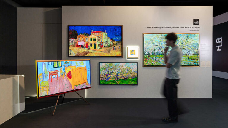 Samsung Explores ‘Design is an Act of Love’ at Milan Design Week 2026