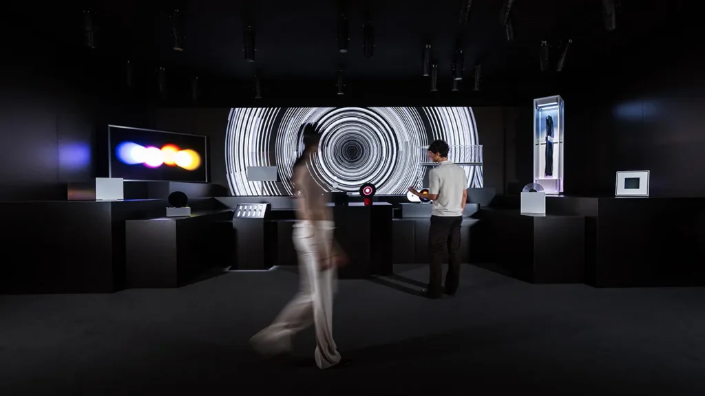 Samsung Explores 'Design Is an Act of Love' at Milan Design Week 2026